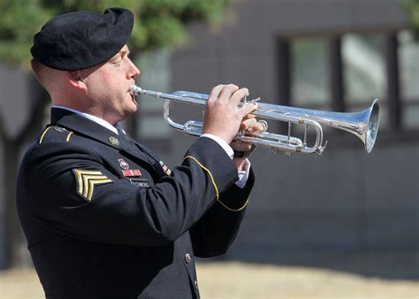 army  melancholy bugle call   taps  facebook