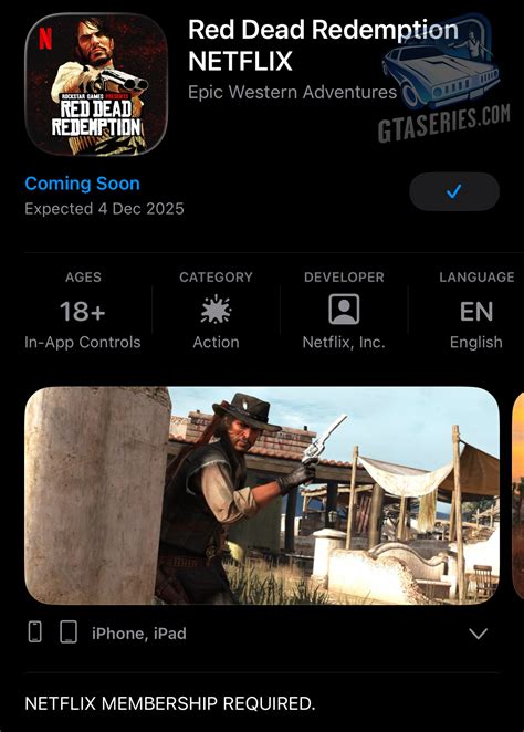 #RedDeadRedemption sắp ra mắt... - Game Mobile Siêu HOT 2025 | Facebook