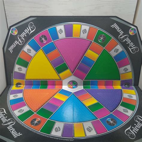 Trivial Pursuit Digital Choice Parker Brothers Electronic Board Game