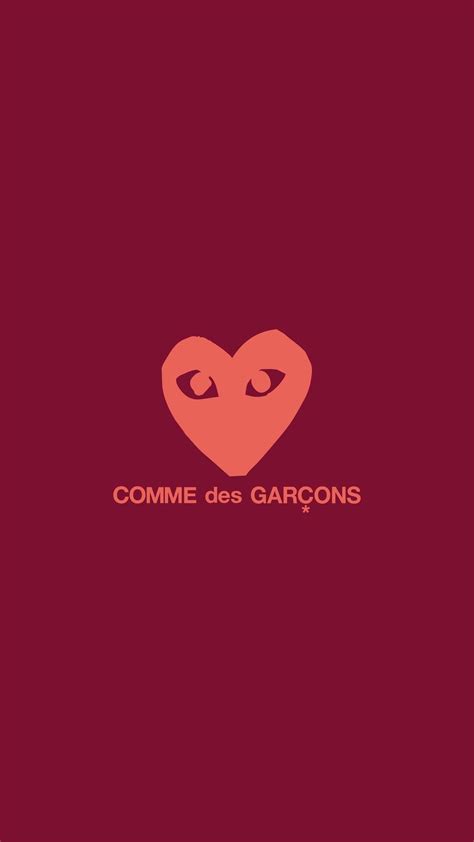 Cdg Pink Wallpapers Wallpaper Cave