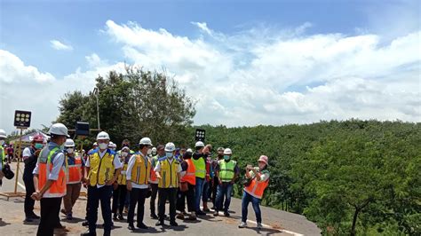 Sejumlah Titik Di Tol Cipali Rawan Longsor Ini Penyebabnya Bisnis