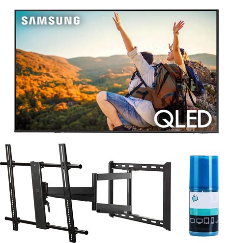 Samsung Qn50q60cafxza 50 Qled 4k Quantum Hdr Dual Led Smart Tv With A