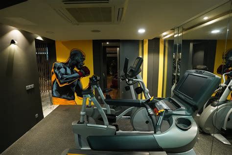 Gym machines - PixaHive