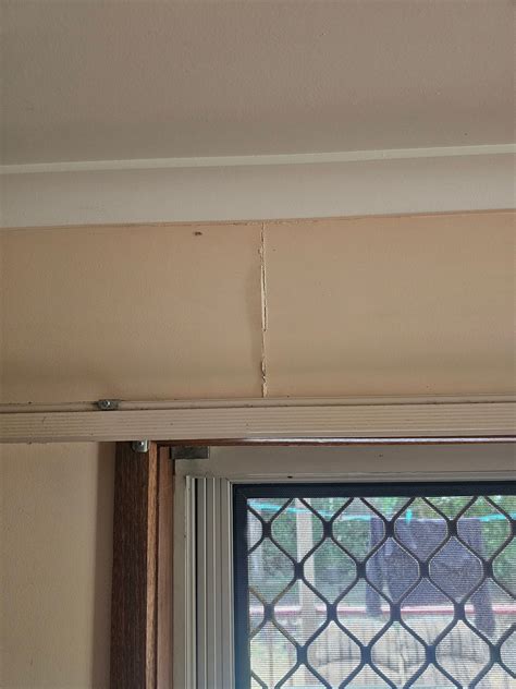 How To Repair Cracks On Ceiling And Wall Bunnings Workshop Community