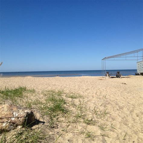 Harvey S Beach Old Saybrook CT