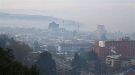 Declaran Preemergencia Por Calidad Del Aire En Puerto Montt Y Puerto Varas