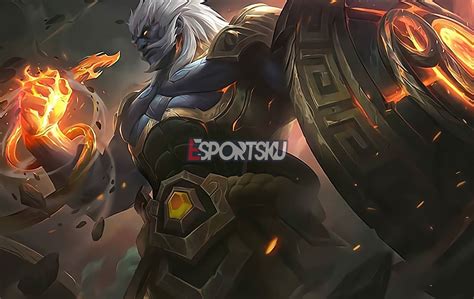 5 Tips Melawan Hero Baxia Mobile Legends ML Esportsku