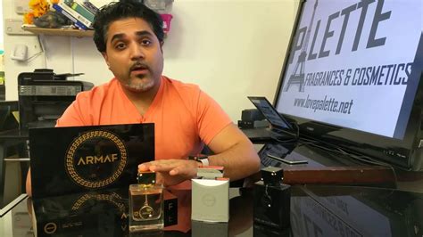 Armaf Fragrance Review - YouTube