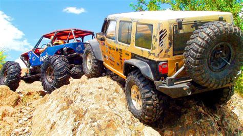 RC Extreme Pictures RC Cars OFF Road 4x4 Adventure Rock Crawling