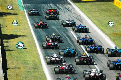 Suggestions F1 grid process could be automated - Speedcafe