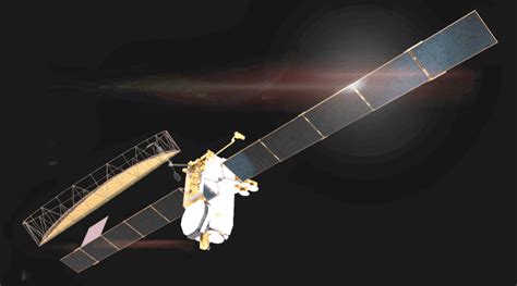 Inmarsat’s Second 1 6 F2 Satellite Enters Thermal Vacuum Testing