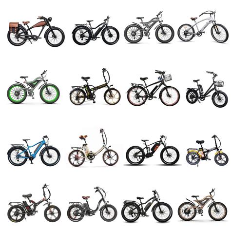 What Are The Different Types of Electric Bikes? How to Choose? - Really ...