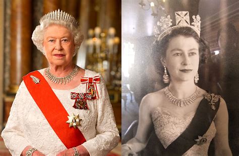 Queen Elizabeths Platinum Jubilee 70 Years Of History