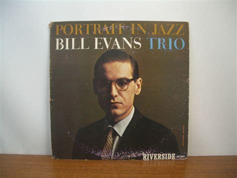 Yahoo オークション BILL EVANS PORTRAIT IN JAZZ ビルエヴァンス