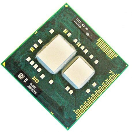Intel Core i3-330M (SLBMD) - Cpu - processor