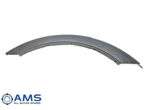 Bmw X E Rear Right Driver Side Offside Wheel Arch Trim