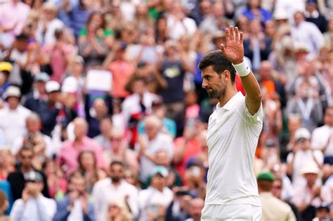 O dado impressionante que mostra o domínio absoluto de Djokovic