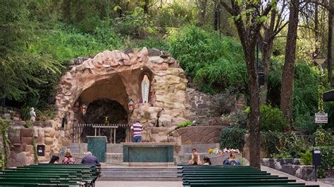 Santuario De La Virgen De Lourdes Alta Gracia Turismo Cultura Viva