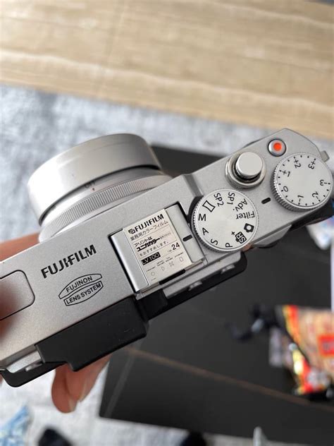 Fujifilm X V Metal Hot Shoe Cover Photography Cameras On Carousell