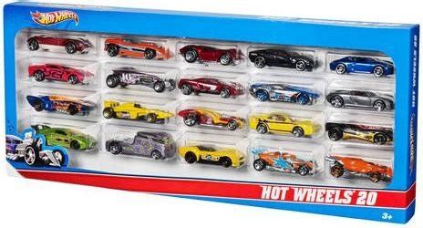 Mattel Hot Wheels Er Geschenkset Serie Ab Preisvergleich Geizhals