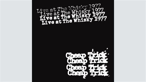 Cheap Trick's 'Live at the Whisky 1977': Album Review