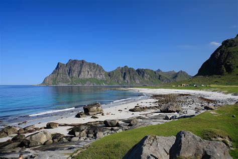 Norwegen Lofoten Mit Dem Wohnmobil Landschaftsroute Lofoten