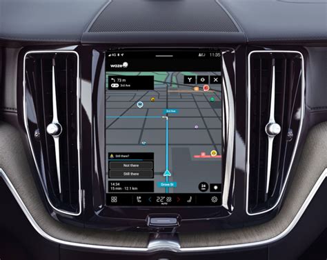 Waze Can Now Be Installed In Latest Volvos