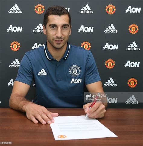 Henrikh Mkhitaryan Henrikh Mkhitaryan Oliveroliu Flickr