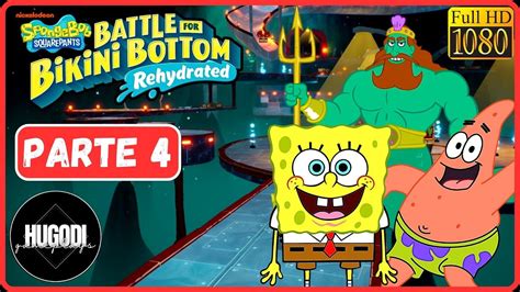 Bob Esponja Battle For Bikini Bottom Rehydrated 4 En La Tritocueva