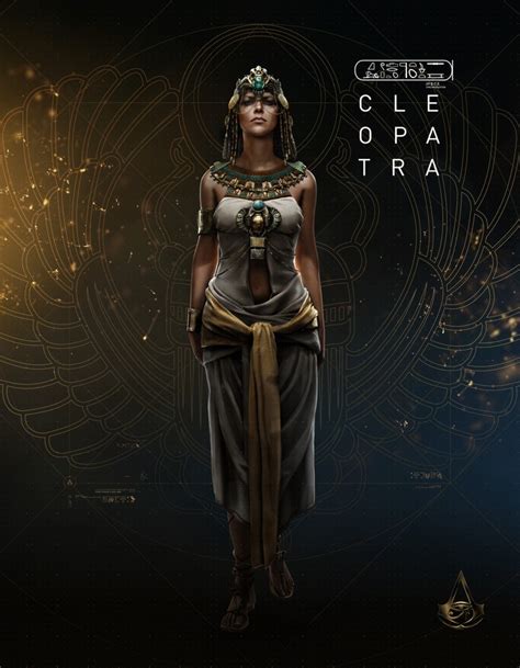 4k 5k 6k 7k Cleopatra Assassins Creed Origins Hd Phone Wallpaper Rare Gallery