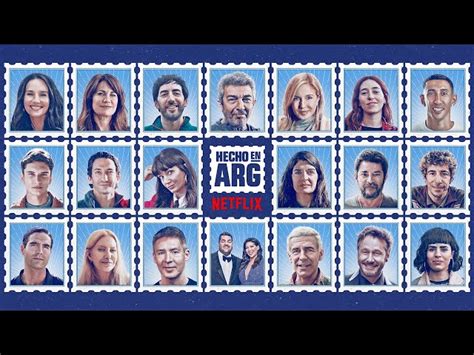 Netflix Celebrates the Stories Made in Argentina and Presents New