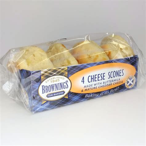 Cheese Scones Brownings The Bakers