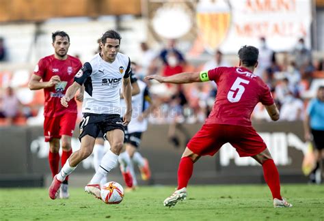 El Talento Que Viene Fran P Rez Valencia Cf