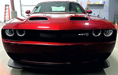 2019 HC Red Eye Pictures | Page 7 | SRT Hellcat Forum