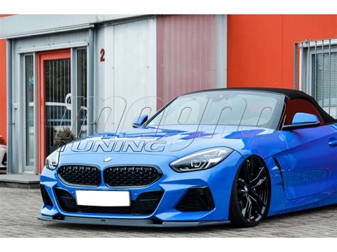 Bmw Z G Body Kit Intenso