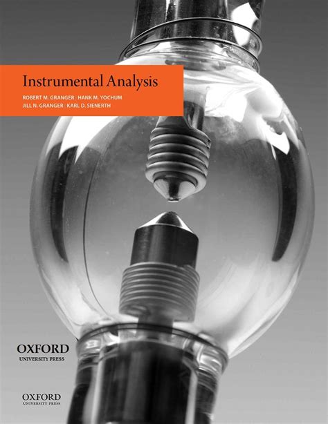 (PDF) Instrumental Analysis