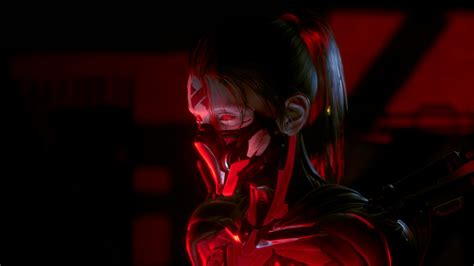 Ghostrunner Project Hel HD Gaming Wallpaper, HD Games 4K Wallpapers ...