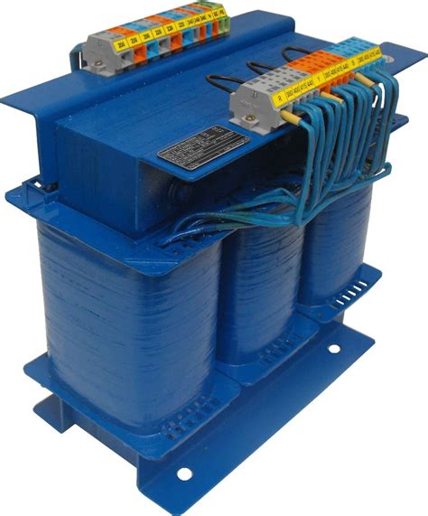 Three Phase Step Up Isolation Transformer At Best Price In Coimbatore