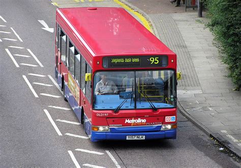 London Bus Routes Route 95 Shepherds Bush Southall Town Hall