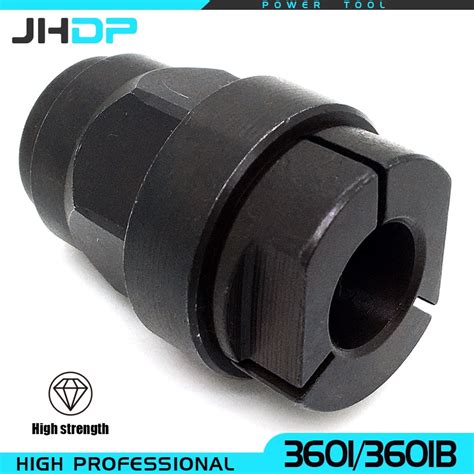 1 2 Inch 12 7mm Collet Chuck Nut Cone Replace For Makita 3601B 3601