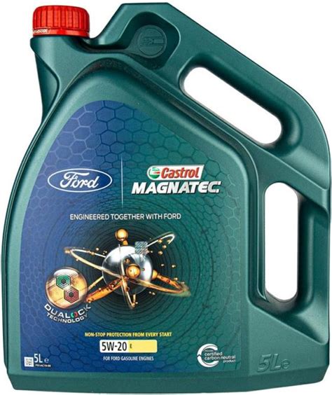 Castrol Magnatec 5W30 A5 Ford 5L Bol