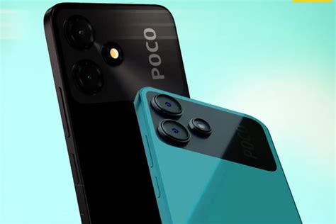 Poco M6 Pro 5G With Snapdragon 4 Gen 2 SoC Launched In India Price