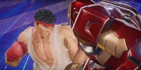 Marvel Vs. Capcom: Infinite Debuts Gameplay Trailer