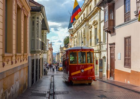 La Candelaria Bogotá City Tour - Gran Colombia Tours