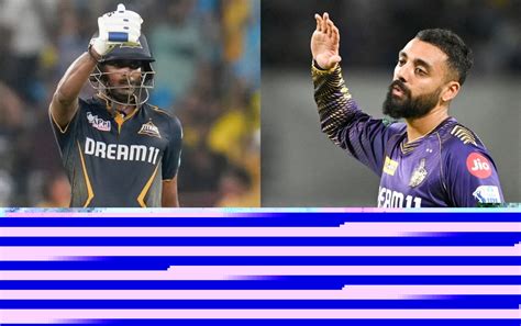 Top Five Player Battles To Watch Out For In GT Vs KKR Match No 63 In