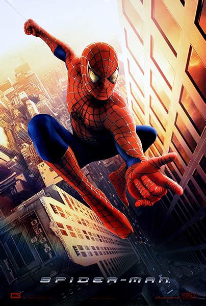 Spider-Man Premiere in 2002 - PosterConnection