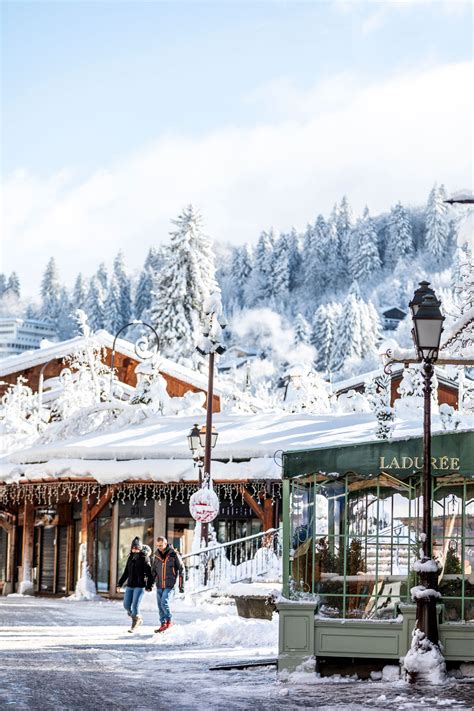 Megève, village resort in the heart of the Alps - Megève Tourisme