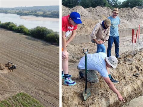 Wyjątkowe odkrycie w Chrystkowie Archeolodzy początkowo woleli trzymać