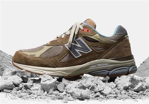 Date De Sortie De La Bodega New Balance V Crumpe