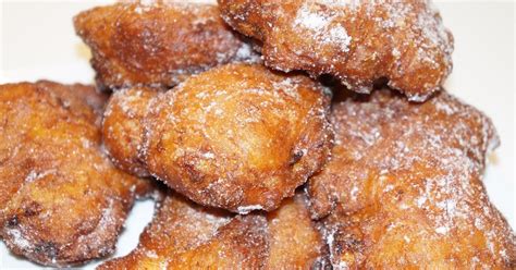 Recette Africaine Les Beignets De Banane